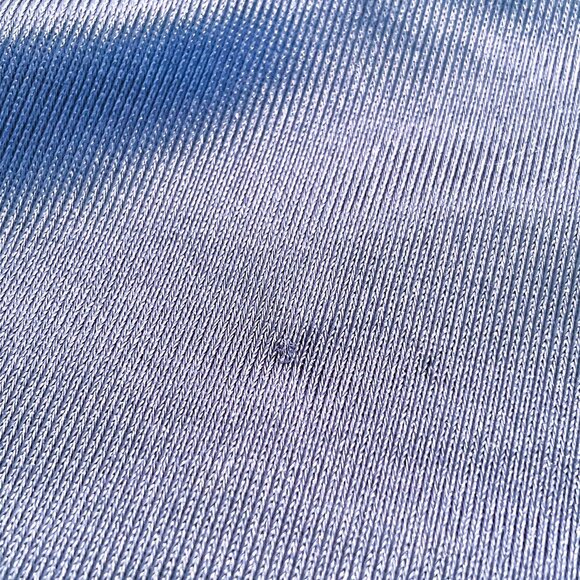 Vintage Adidas Snap Tear Away Pants Blue Yellow Athletic Track Basketball 2001 - Picture 11 of 11